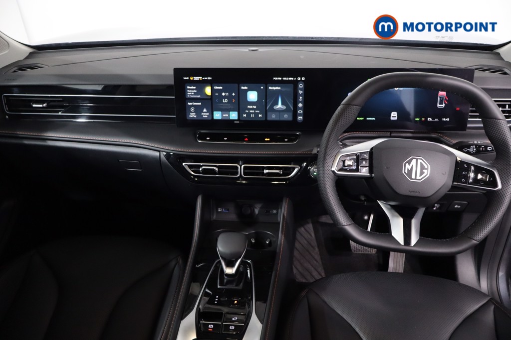 Mg Motor Uk HS Trophy Automatic Petrol-Electric Hybrid SUV - Stock Number (1632790) - 1st supplementary image