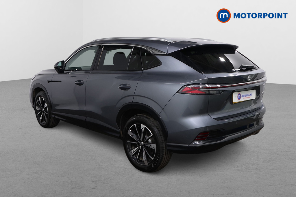 Mg Motor Uk HS Trophy Automatic Petrol-Electric Hybrid SUV - Stock Number (1632790) - Passenger side rear corner