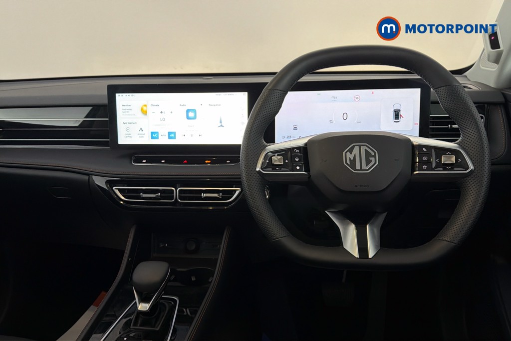Mg Motor Uk HS Trophy Automatic Petrol-Electric Hybrid SUV - Stock Number (1632791) - 2nd supplementary image