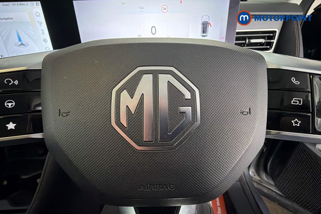 Mg Motor Uk HS Trophy Automatic Petrol-Electric Hybrid SUV - Stock Number (1632791) - 5th supplementary image