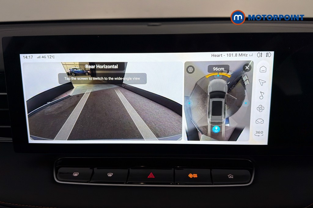 Mg Motor Uk HS Trophy Automatic Petrol-Electric Hybrid SUV - Stock Number (1632791) - 13th supplementary image