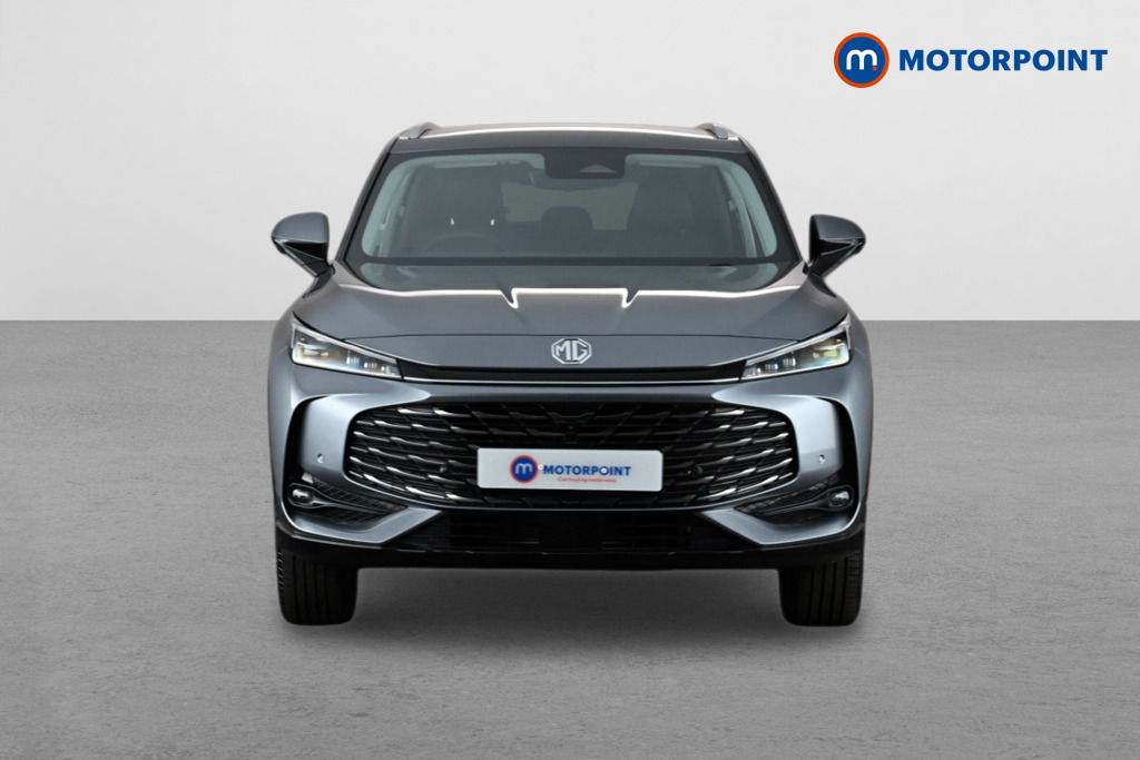 Mg Motor Uk HS Trophy Automatic Petrol-Electric Hybrid SUV - Stock Number (1632791) - Front bumper