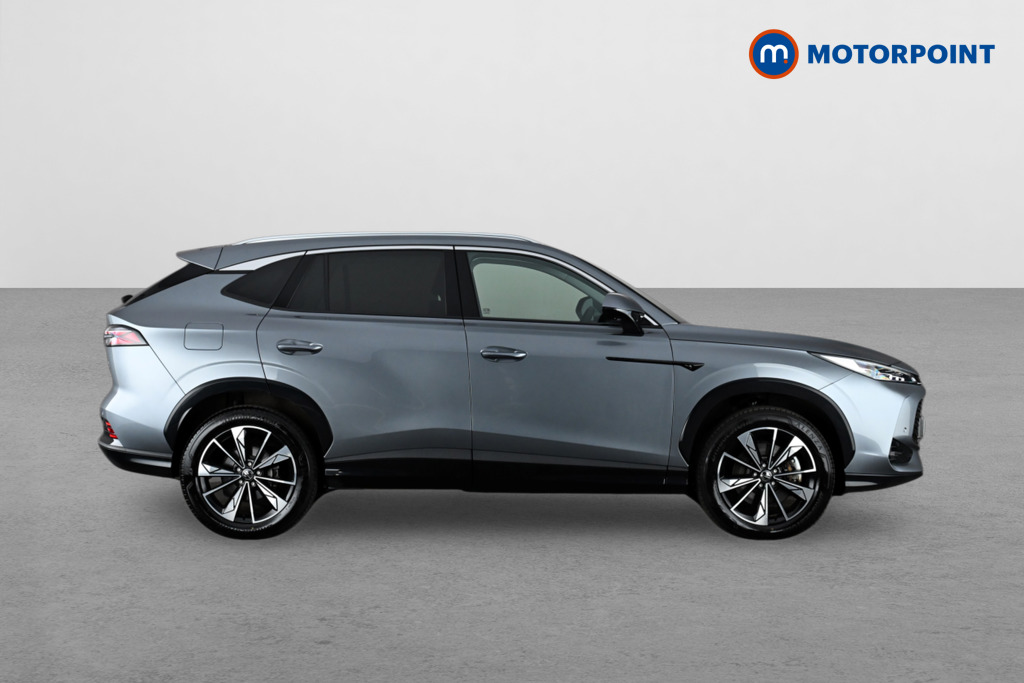 Mg Motor Uk HS Trophy Automatic Petrol-Electric Hybrid SUV - Stock Number (1632791) - Drivers side