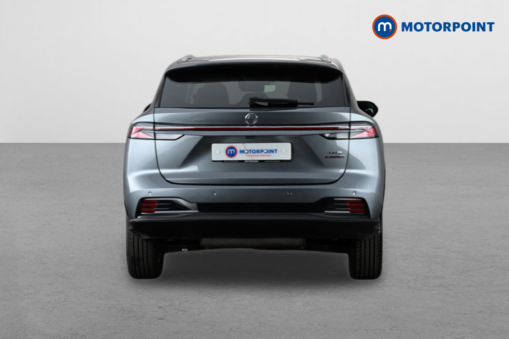 Mg Motor Uk HS Trophy Automatic Petrol-Electric Hybrid SUV - Stock Number (1632791) - Rear bumper