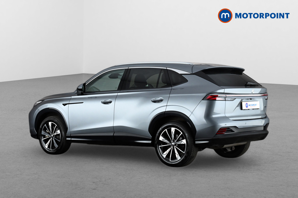 Mg Motor Uk HS Trophy Automatic Petrol-Electric Hybrid SUV - Stock Number (1632791) - Passenger side rear corner