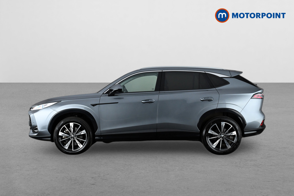 Mg Motor Uk HS Trophy Automatic Petrol-Electric Hybrid SUV - Stock Number (1632791) - Passenger side