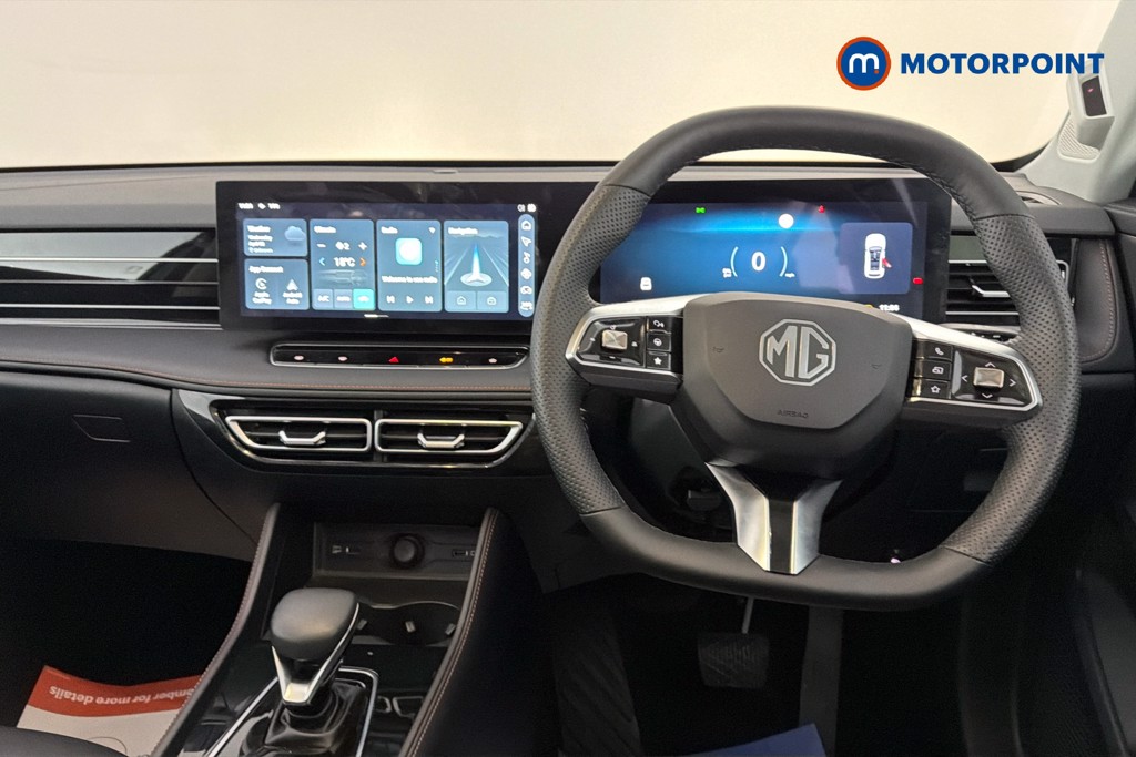 Mg Motor Uk HS Trophy Automatic Petrol-Electric Hybrid SUV - Stock Number (1632821) - 2nd supplementary image