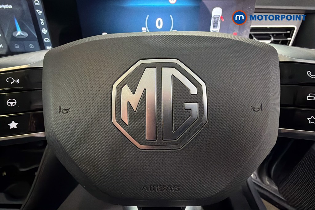 Mg Motor Uk HS Trophy Automatic Petrol-Electric Hybrid SUV - Stock Number (1632821) - 5th supplementary image
