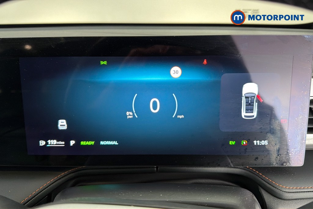 Mg Motor Uk HS Trophy Automatic Petrol-Electric Hybrid SUV - Stock Number (1632821) - 8th supplementary image