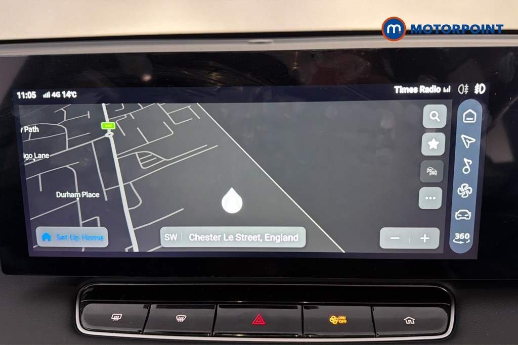 Mg Motor Uk HS Trophy Automatic Petrol-Electric Hybrid SUV - Stock Number (1632821) - 10th supplementary image