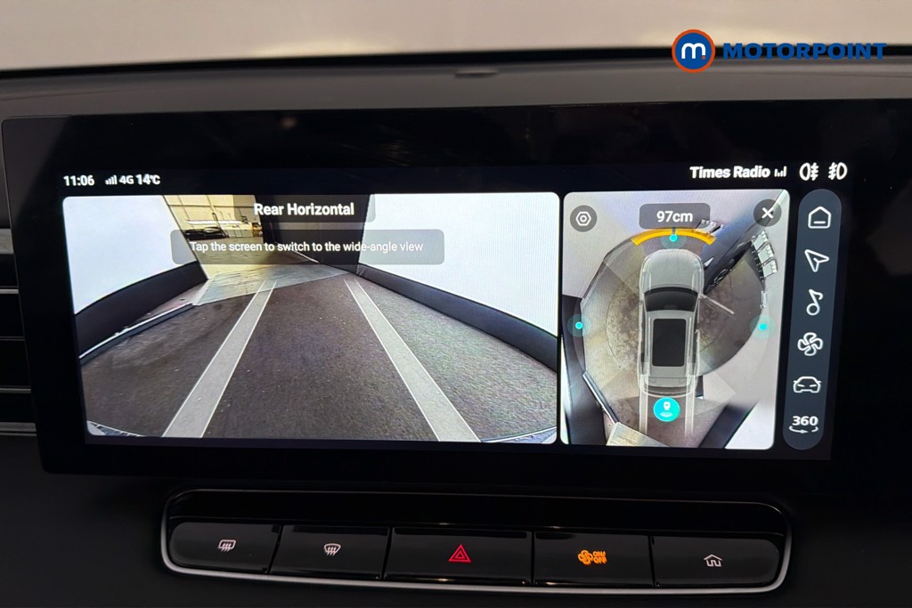 Mg Motor Uk HS Trophy Automatic Petrol-Electric Hybrid SUV - Stock Number (1632821) - 13th supplementary image