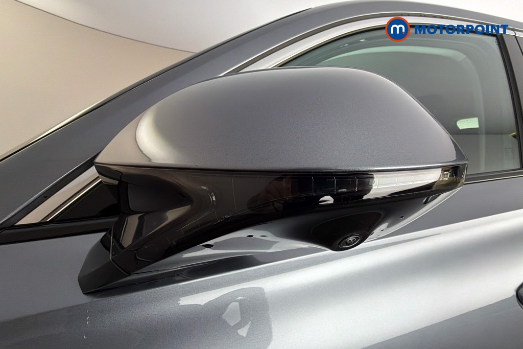 Mg Motor Uk HS Trophy Automatic Petrol-Electric Hybrid SUV - Stock Number (1632821) - 43rd supplementary image