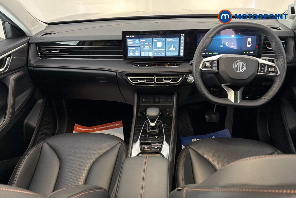 Mg Motor Uk HS Trophy Automatic Petrol-Electric Hybrid SUV - Stock Number (1632821) - 1st supplementary image