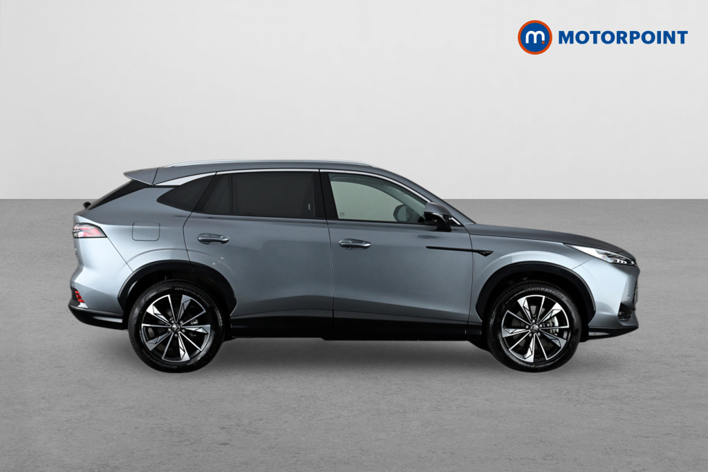 Mg Motor Uk HS Trophy Automatic Petrol-Electric Hybrid SUV - Stock Number (1632821) - Drivers side