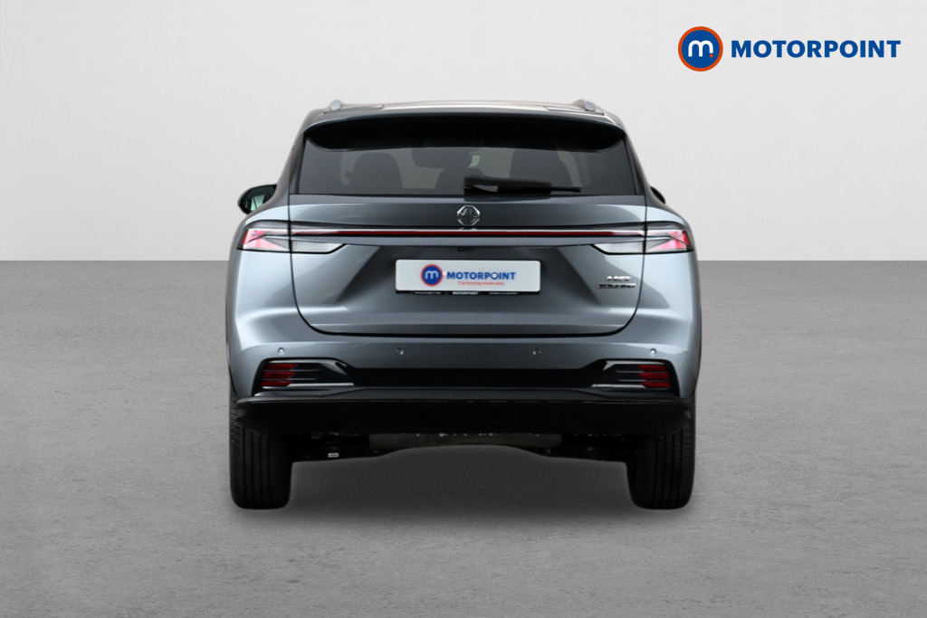 Mg Motor Uk HS Trophy Automatic Petrol-Electric Hybrid SUV - Stock Number (1632821) - Rear bumper