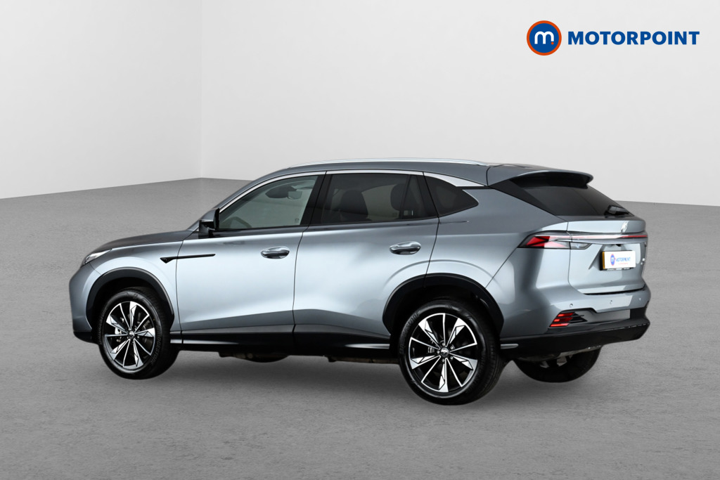 Mg Motor Uk HS Trophy Automatic Petrol-Electric Hybrid SUV - Stock Number (1632821) - Passenger side rear corner