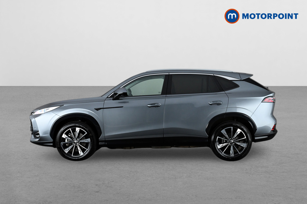 Mg Motor Uk HS Trophy Automatic Petrol-Electric Hybrid SUV - Stock Number (1632821) - Passenger side