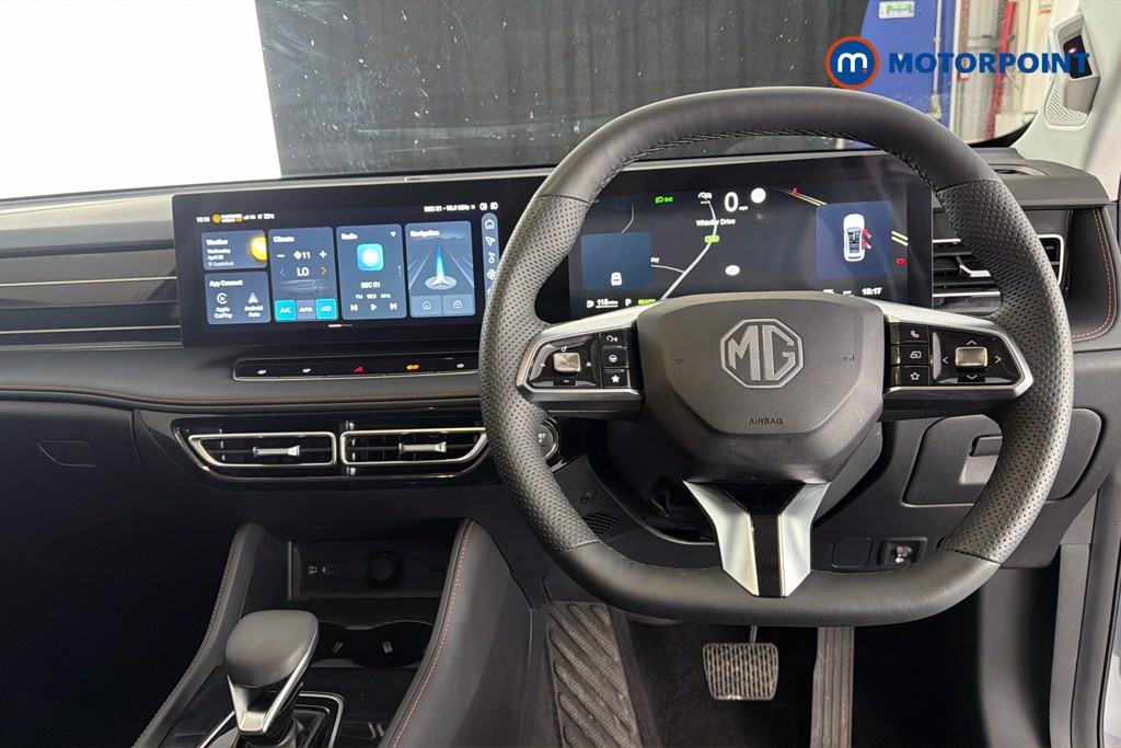 Mg Motor Uk HS Trophy Automatic Petrol-Electric Hybrid SUV - Stock Number (1632881) - 2nd supplementary image