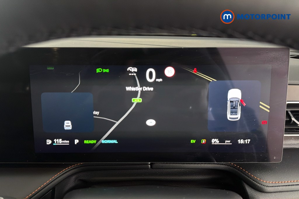 Mg Motor Uk HS Trophy Automatic Petrol-Electric Hybrid SUV - Stock Number (1632881) - 8th supplementary image