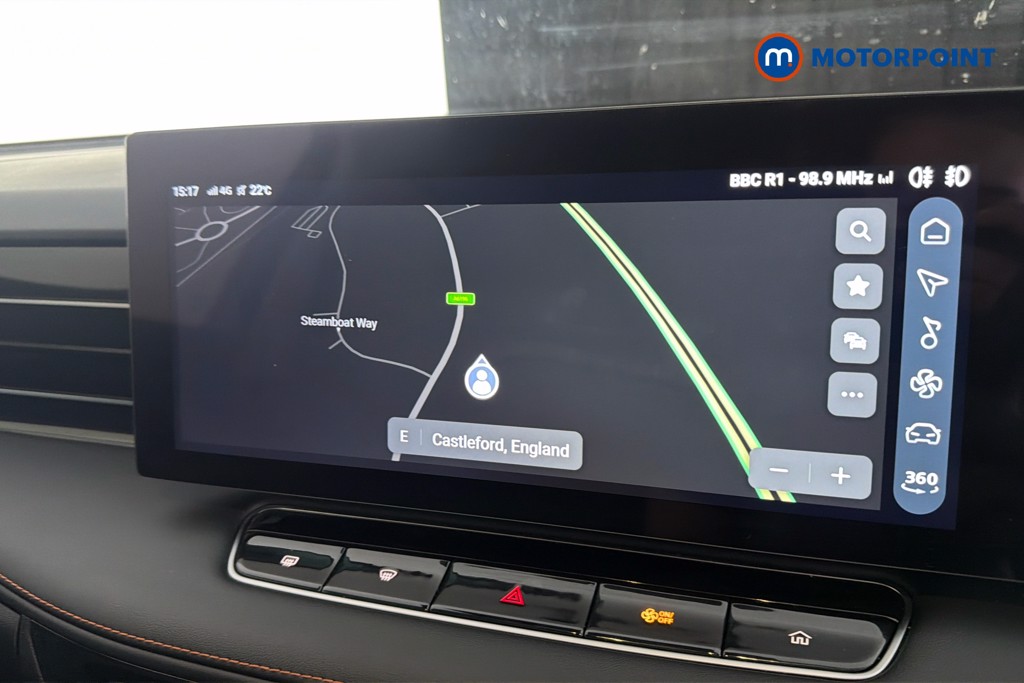 Mg Motor Uk HS Trophy Automatic Petrol-Electric Hybrid SUV - Stock Number (1632881) - 10th supplementary image