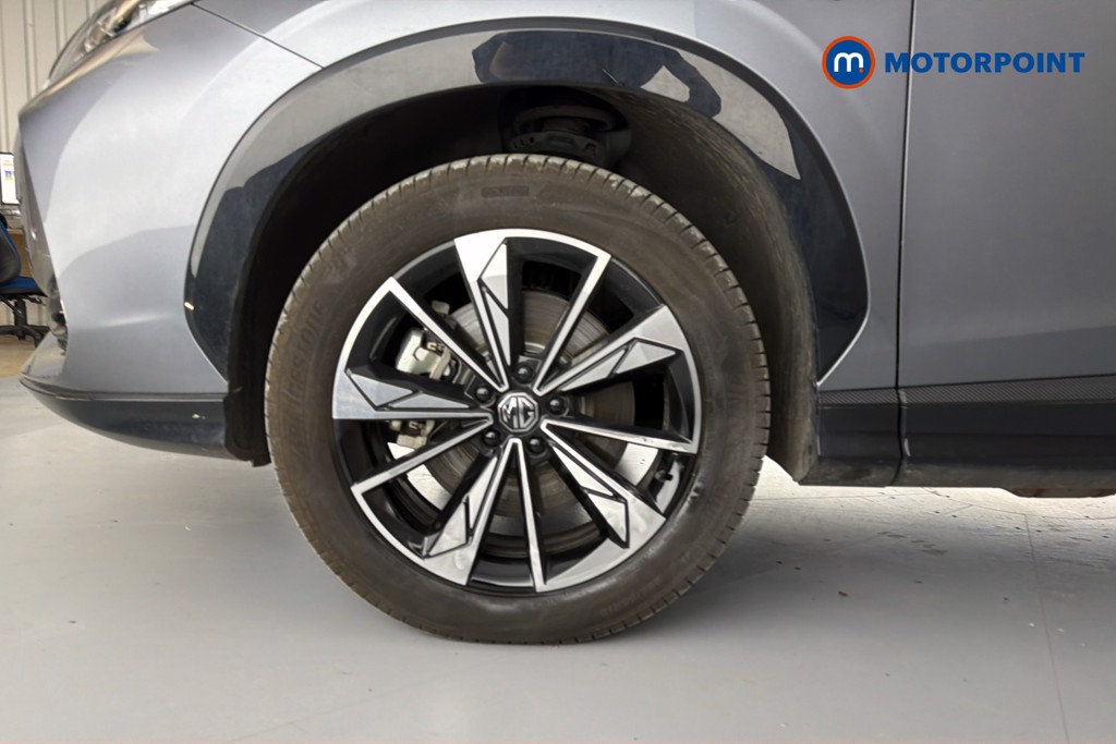 Mg Motor Uk HS Trophy Automatic Petrol-Electric Hybrid SUV - Stock Number (1632881) - 47th supplementary image