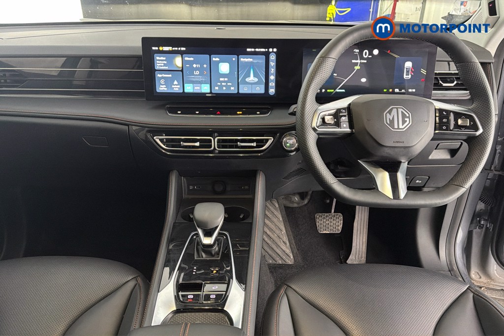Mg Motor Uk HS Trophy Automatic Petrol-Electric Hybrid SUV - Stock Number (1632881) - 1st supplementary image