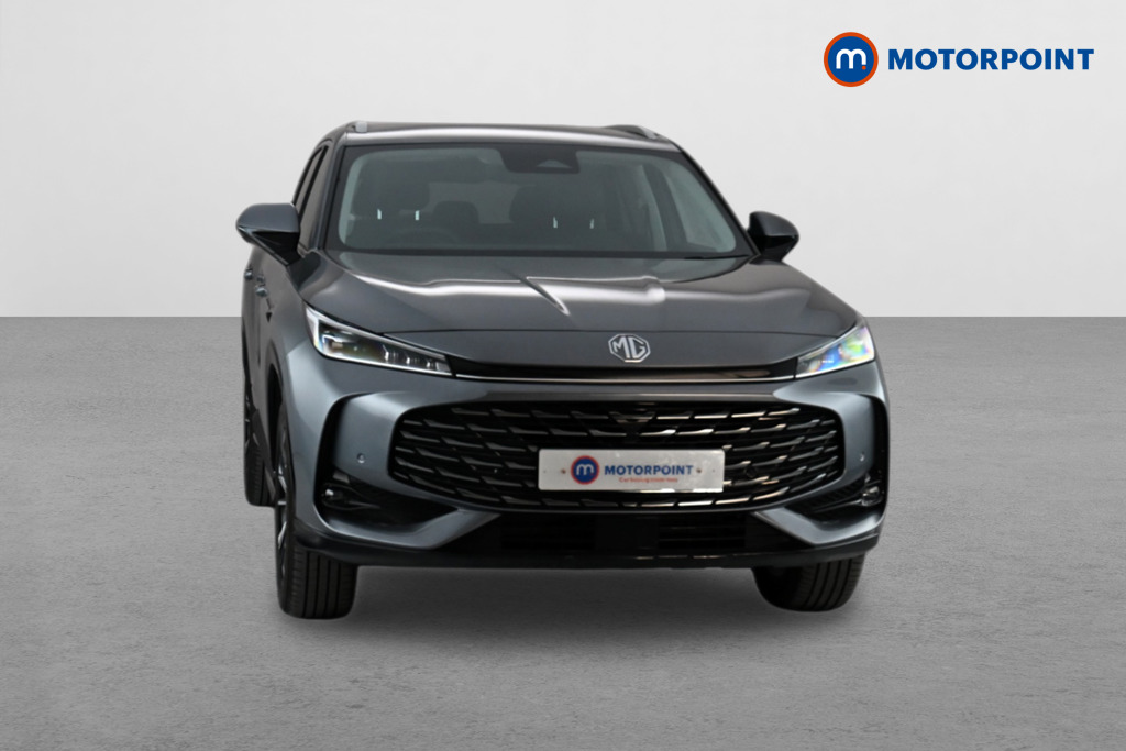 Mg Motor Uk HS Trophy Automatic Petrol-Electric Hybrid SUV - Stock Number (1632881) - Front bumper