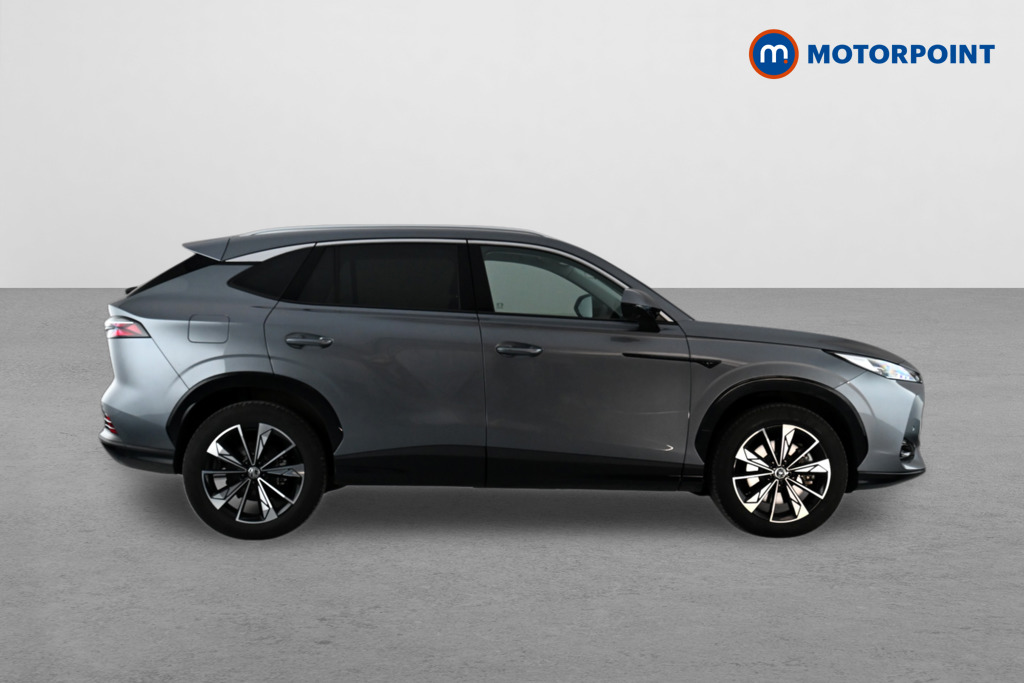 Mg Motor Uk HS Trophy Automatic Petrol-Electric Hybrid SUV - Stock Number (1632881) - Drivers side