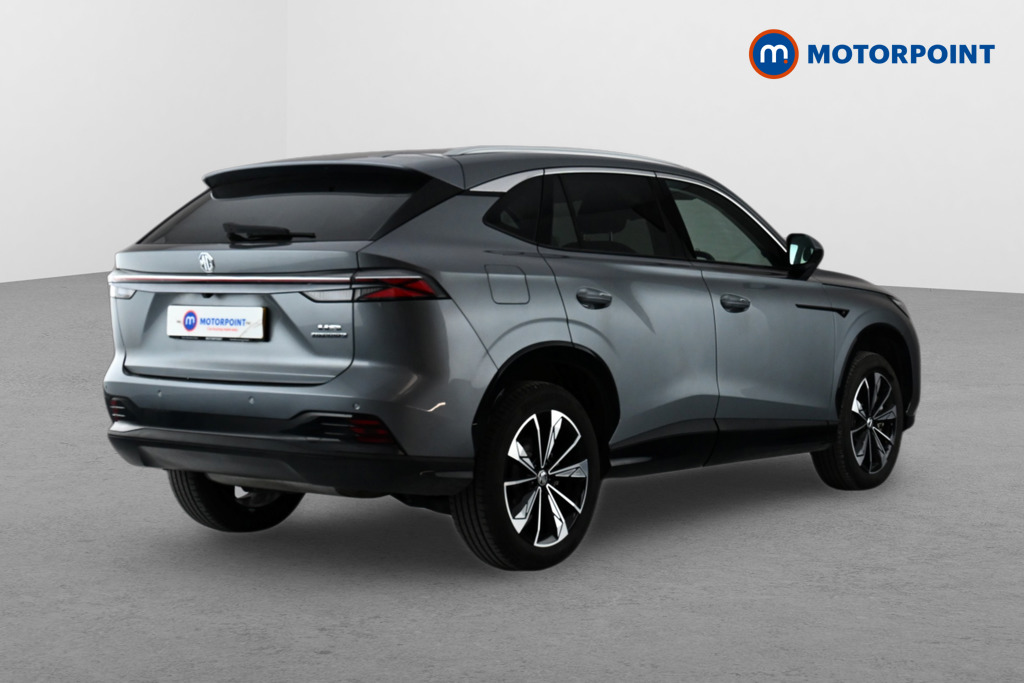 Mg Motor Uk HS Trophy Automatic Petrol-Electric Hybrid SUV - Stock Number (1632881) - Drivers side rear corner