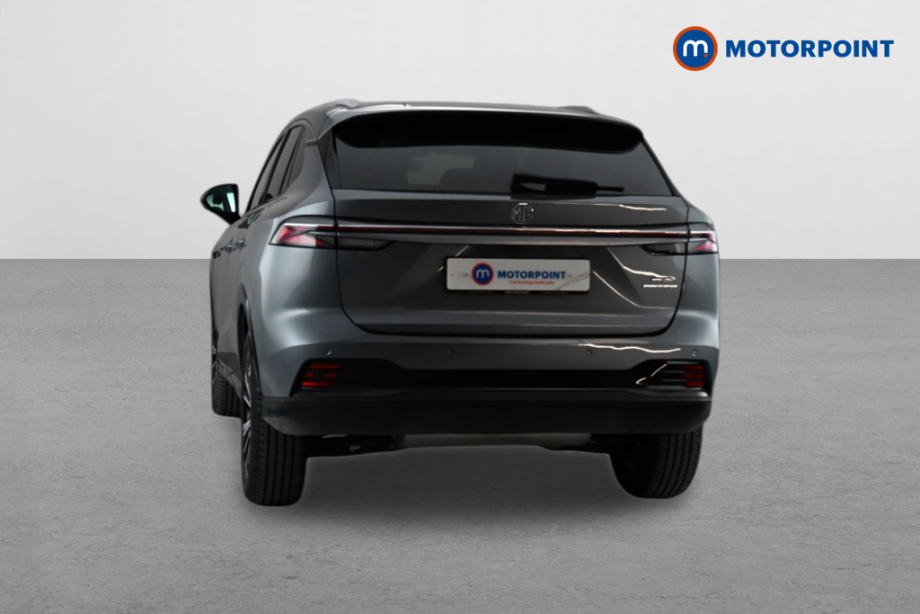 Mg Motor Uk HS Trophy Automatic Petrol-Electric Hybrid SUV - Stock Number (1632881) - Rear bumper