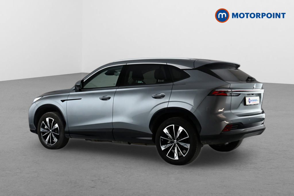 Mg Motor Uk HS Trophy Automatic Petrol-Electric Hybrid SUV - Stock Number (1632881) - Passenger side rear corner