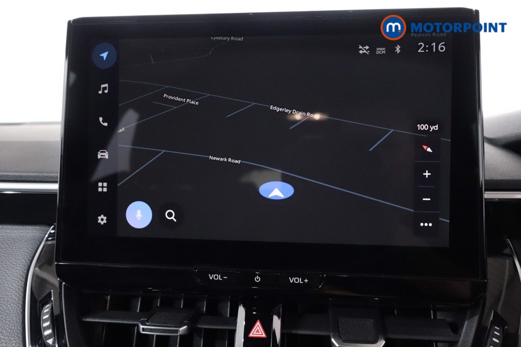 Toyota Corolla Icon Automatic Petrol-Electric Hybrid Estate - Stock Number (1632949) - 2nd supplementary image