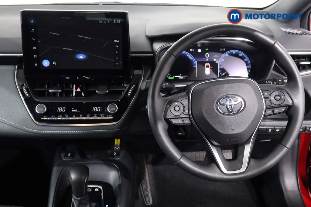 Toyota Corolla Icon Automatic Petrol-Electric Hybrid Estate - Stock Number (1632949) - 3rd supplementary image