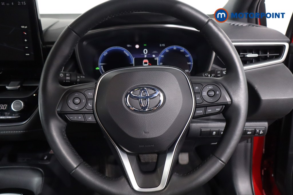Toyota Corolla Icon Automatic Petrol-Electric Hybrid Estate - Stock Number (1632949) - 6th supplementary image
