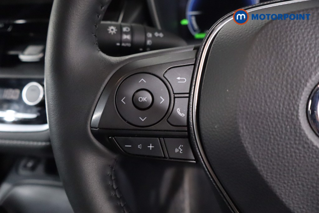 Toyota Corolla Icon Automatic Petrol-Electric Hybrid Estate - Stock Number (1632949) - 7th supplementary image