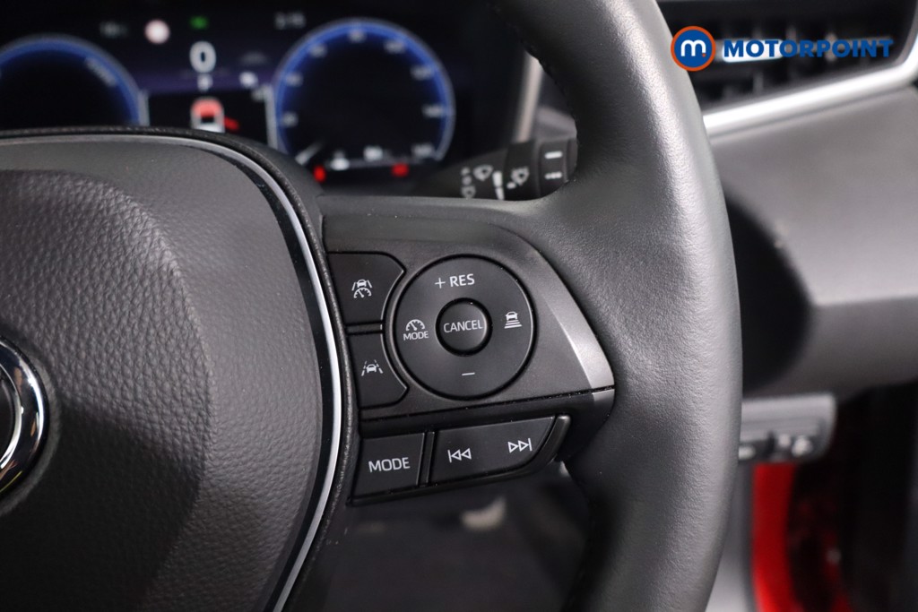 Toyota Corolla Icon Automatic Petrol-Electric Hybrid Estate - Stock Number (1632949) - 8th supplementary image