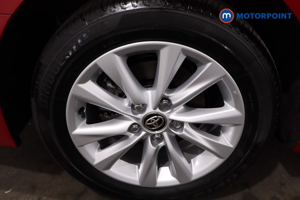 Toyota Corolla Icon Automatic Petrol-Electric Hybrid Estate - Stock Number (1632949) - 9th supplementary image