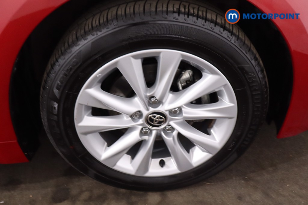 Toyota Corolla Icon Automatic Petrol-Electric Hybrid Estate - Stock Number (1632949) - 10th supplementary image