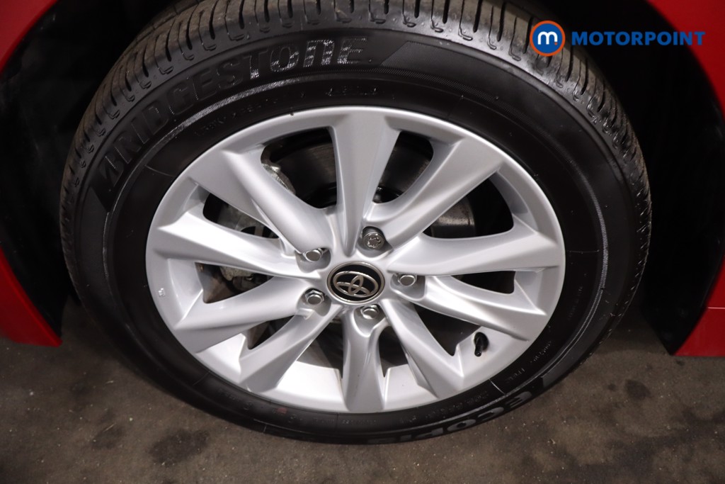 Toyota Corolla Icon Automatic Petrol-Electric Hybrid Estate - Stock Number (1632949) - 11th supplementary image