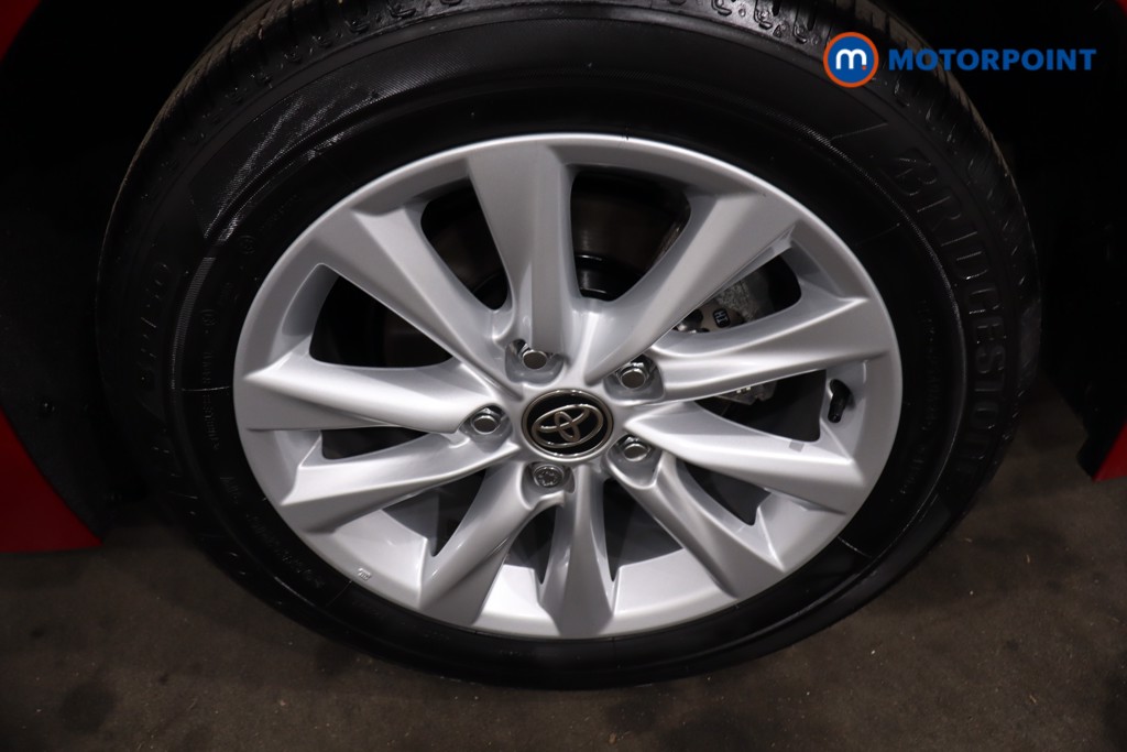 Toyota Corolla Icon Automatic Petrol-Electric Hybrid Estate - Stock Number (1632949) - 12th supplementary image