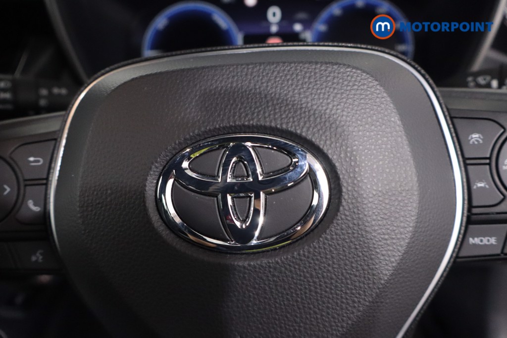 Toyota Corolla Icon Automatic Petrol-Electric Hybrid Estate - Stock Number (1632949) - 13th supplementary image