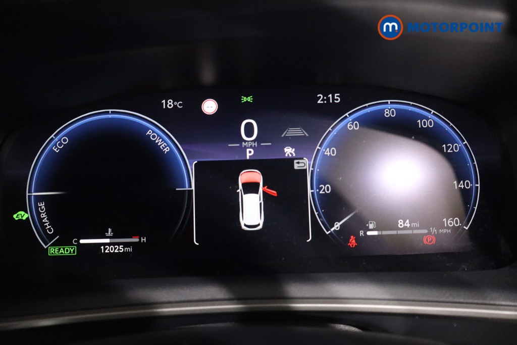Toyota Corolla Icon Automatic Petrol-Electric Hybrid Estate - Stock Number (1632949) - 16th supplementary image