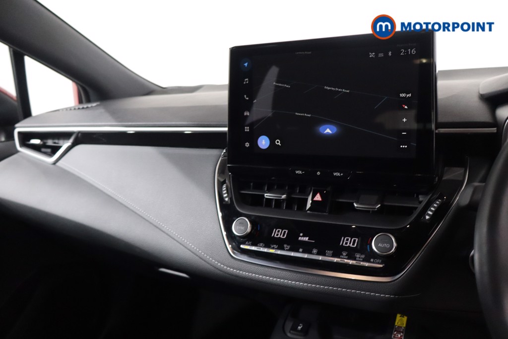 Toyota Corolla Icon Automatic Petrol-Electric Hybrid Estate - Stock Number (1632949) - 18th supplementary image