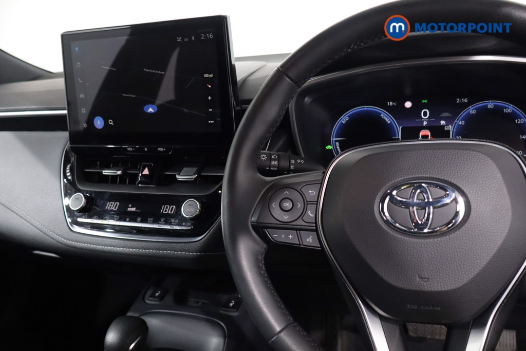Toyota Corolla Icon Automatic Petrol-Electric Hybrid Estate - Stock Number (1632949) - 19th supplementary image