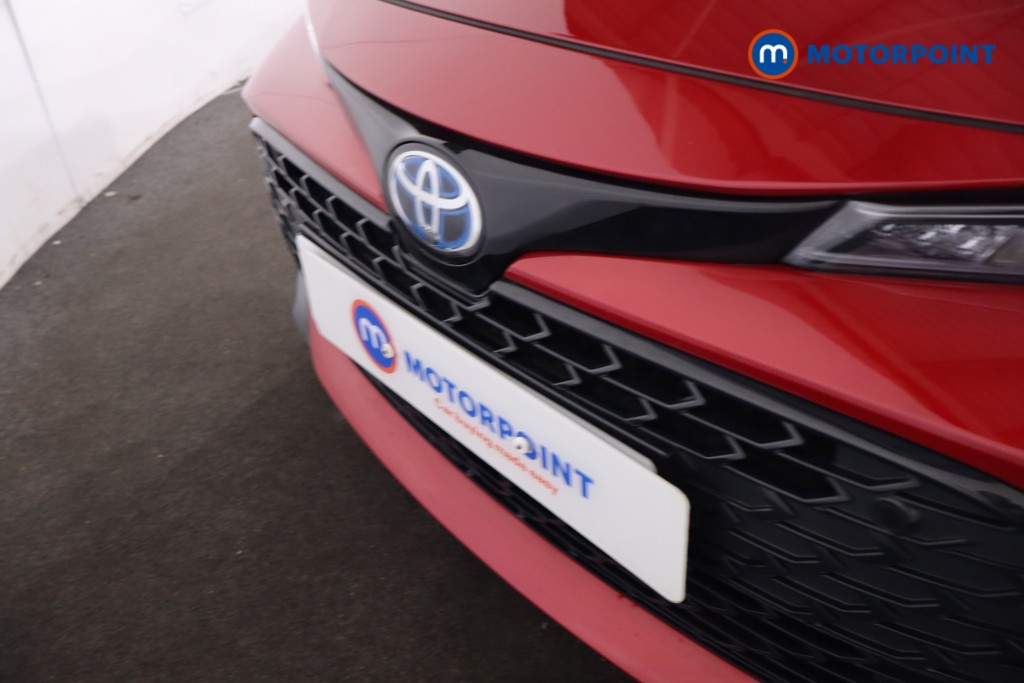 Toyota Corolla Icon Automatic Petrol-Electric Hybrid Estate - Stock Number (1632949) - 31st supplementary image
