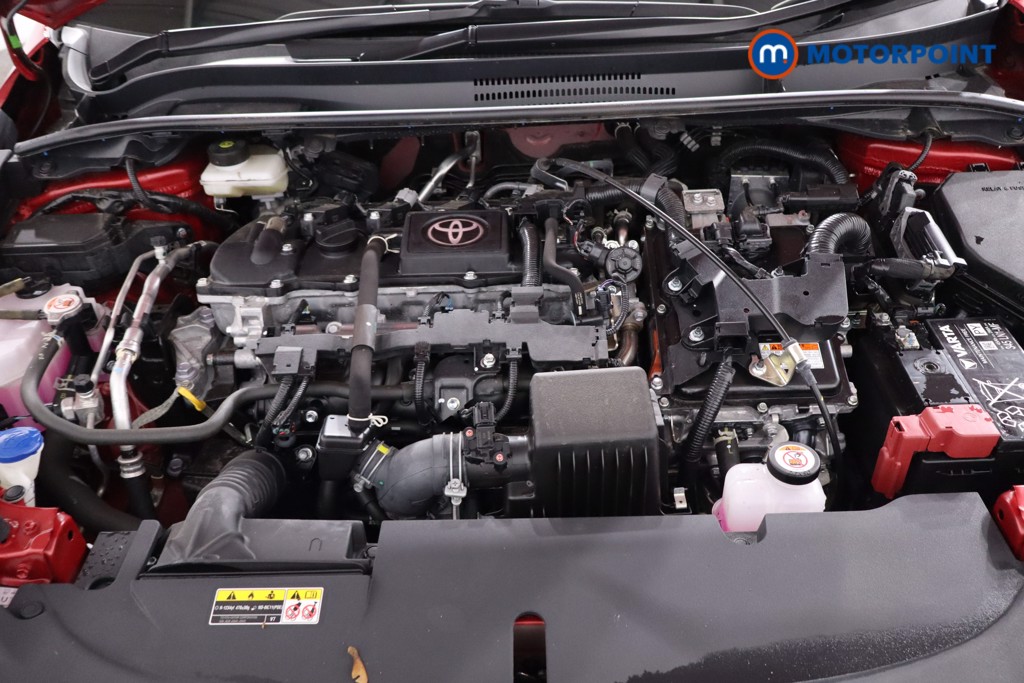 Toyota Corolla Icon Automatic Petrol-Electric Hybrid Estate - Stock Number (1632949) - 35th supplementary image