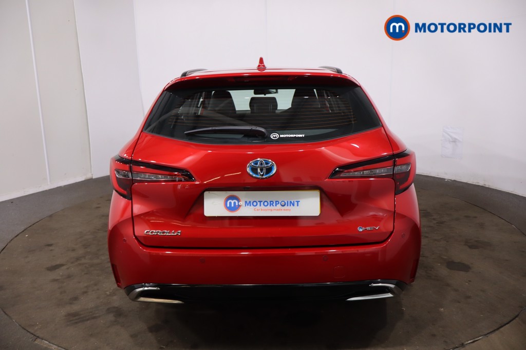 Toyota Corolla Icon Automatic Petrol-Electric Hybrid Estate - Stock Number (1632949) - 37th supplementary image