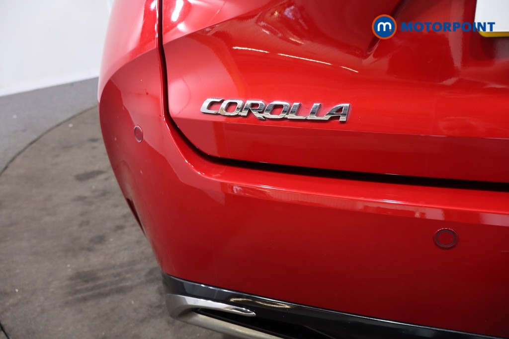 Toyota Corolla Icon Automatic Petrol-Electric Hybrid Estate - Stock Number (1632949) - 39th supplementary image