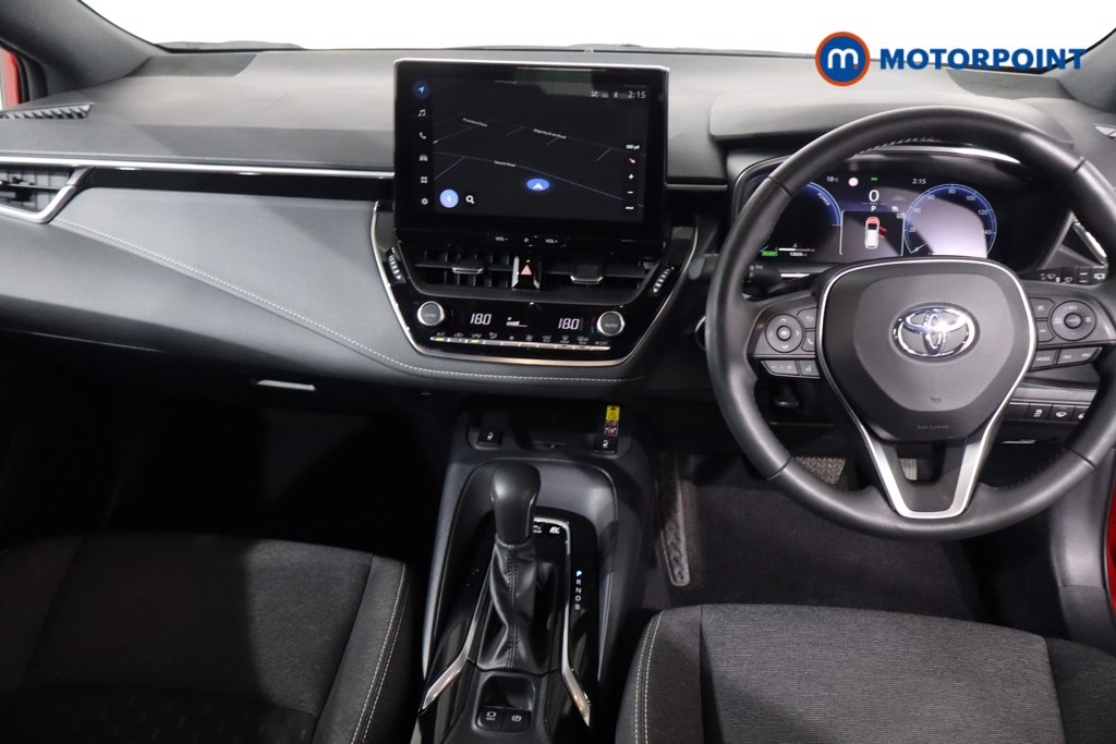 Toyota Corolla Icon Automatic Petrol-Electric Hybrid Estate - Stock Number (1632949) - 1st supplementary image