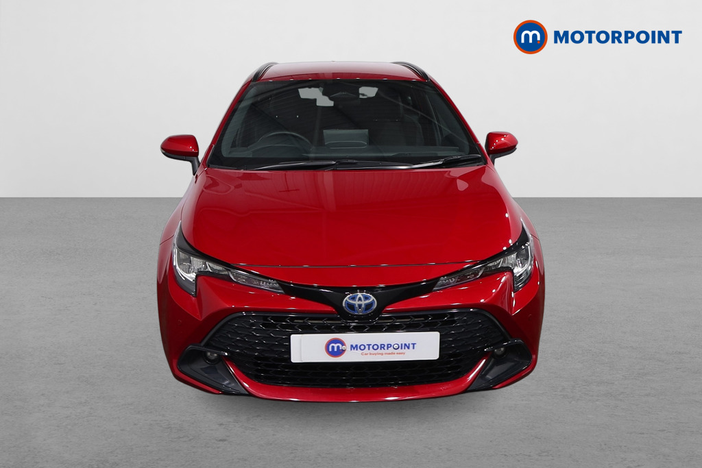 Toyota Corolla Icon Automatic Petrol-Electric Hybrid Estate - Stock Number (1632949) - Front bumper